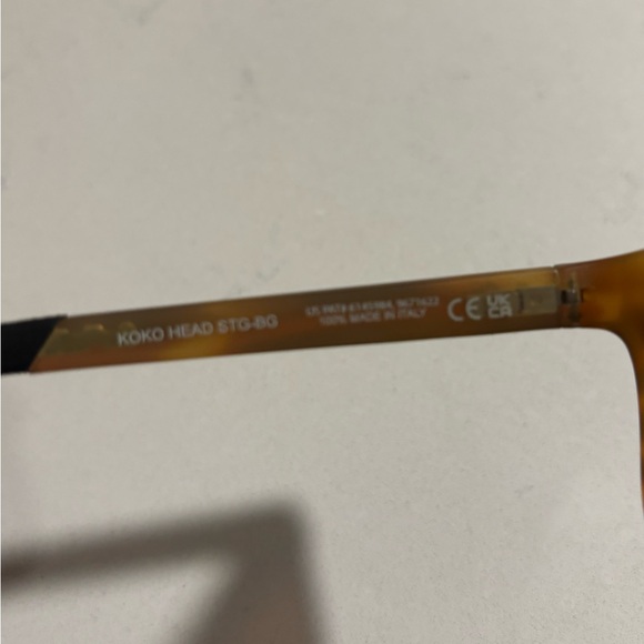 Maui Jim Sunglasses- Koko Head 48mm, BNWB. Polarized lenses. - Picture 9 of 12